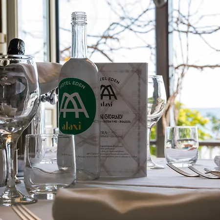 Ξενοδοχείο Eden Alaxi 3*