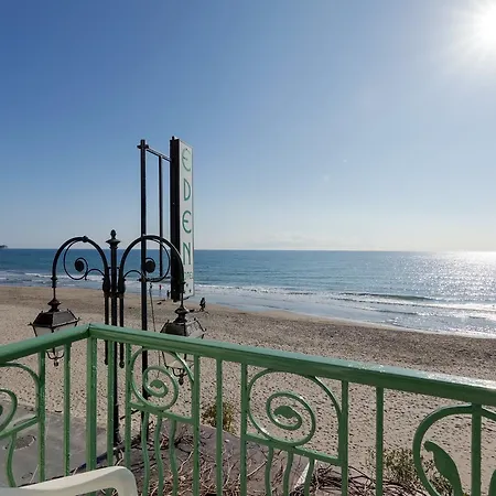 Ξενοδοχείο Eden Alaxi 3*