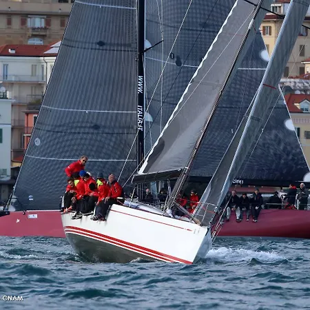 Eden Alaxi 3* Alassio