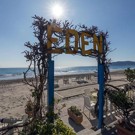 Eden Alaxi 3* Alassio