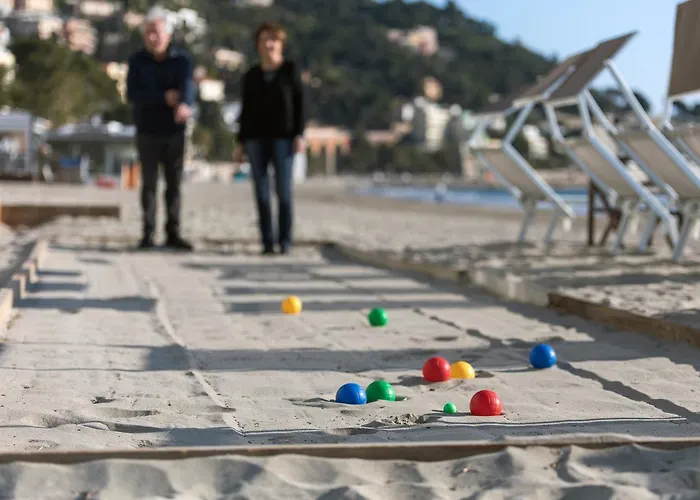 Eden Alaxi 3* Alassio