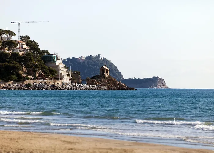 Eden Alaxi 3* Alassio