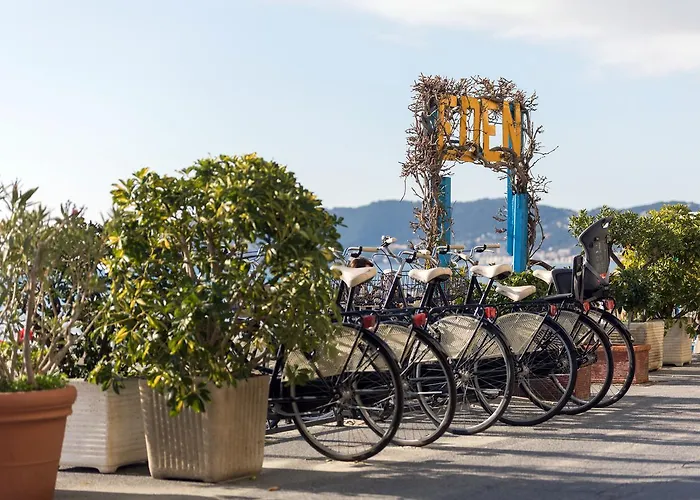 Eden Alaxi 3* Alassio