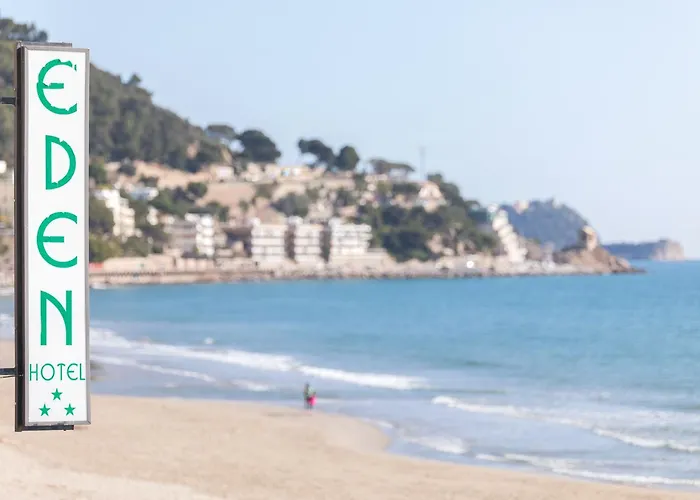 Hotel Eden Alaxi 3*